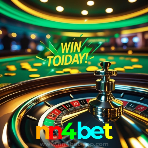 Cassino do nn4bet — bônus de cadastro e rodadas grátis