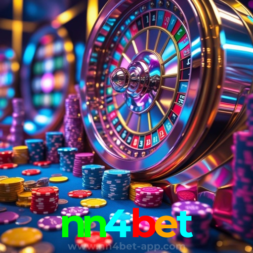 Cassino do nn4bet — bônus de cadastro e rodadas grátis