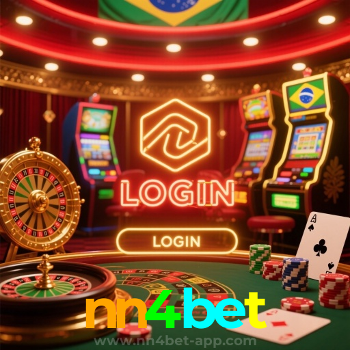 Login Social e Inovador: Conheça o nn4bet